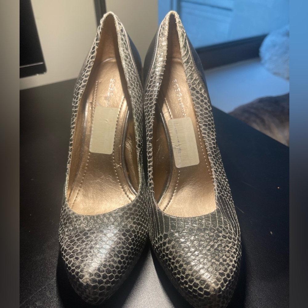 BCBG Heels